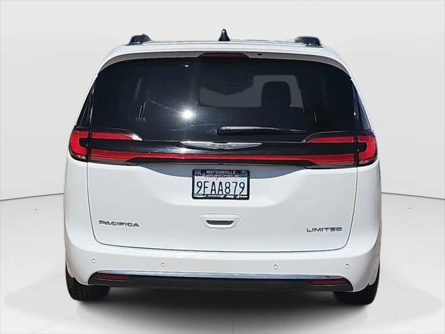 2023 Chrysler Pacifica Limited