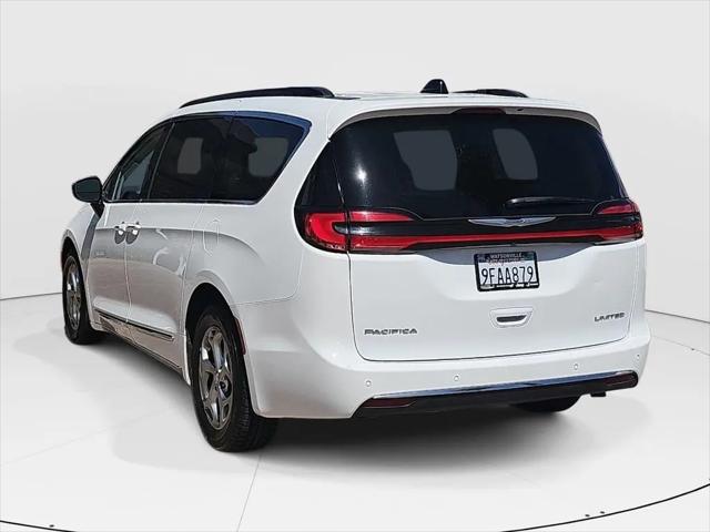 2023 Chrysler Pacifica Limited