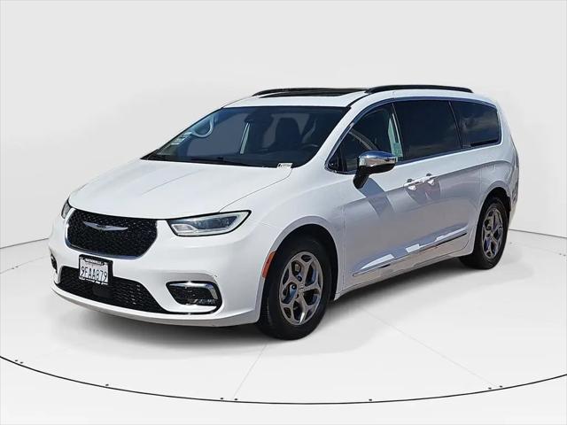2023 Chrysler Pacifica Limited
