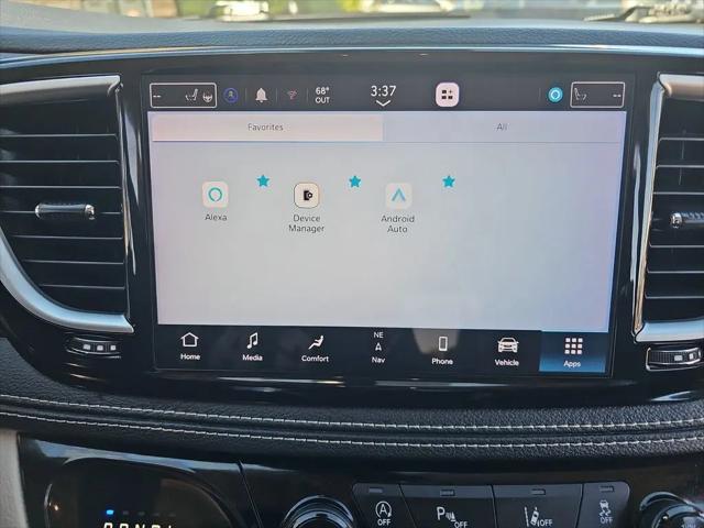 2023 Chrysler Pacifica Limited
