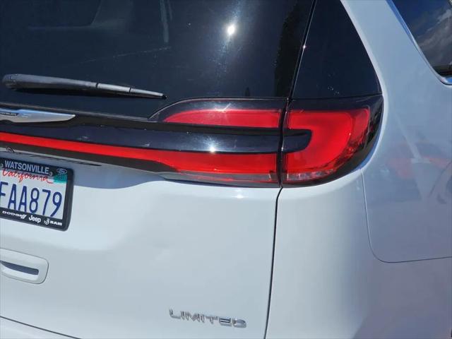 2023 Chrysler Pacifica Limited