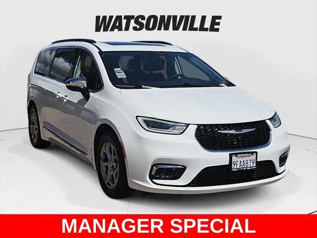 2023 Chrysler Pacifica Limited for sale in Watsonville, CA