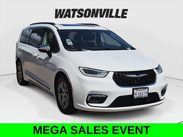 2023 Chrysler Pacifica Limited for sale in Watsonville, CA