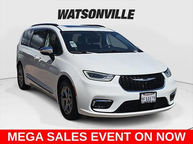 2023 Chrysler Pacifica Limited for sale in Watsonville, CA