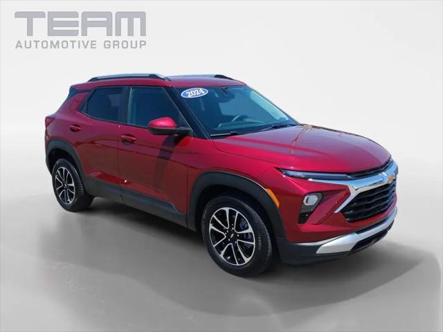 2024 Chevrolet TrailBlazer FWD LT for sale in Goldsboro, NC