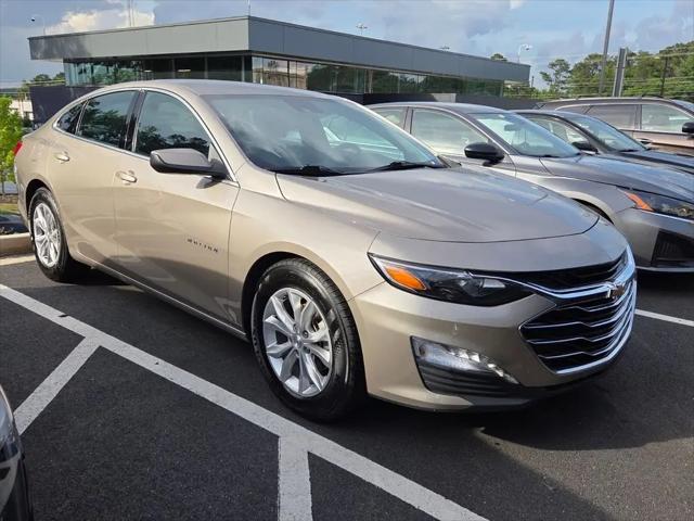 2024 Chevrolet Malibu FWD 1LT