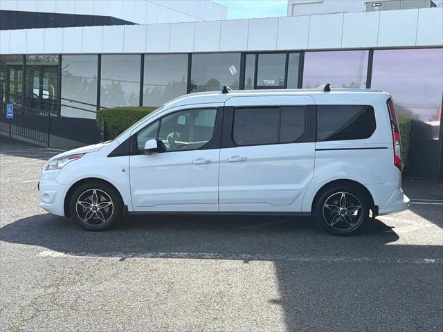 2017 Ford Transit Connect Titanium