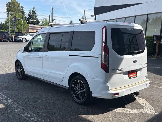 2017 Ford Transit Connect Titanium