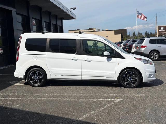 2017 Ford Transit Connect Titanium