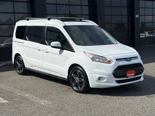 2017 Ford Transit Connect Titanium