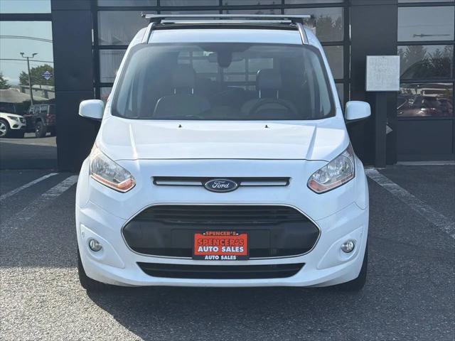 2017 Ford Transit Connect Titanium