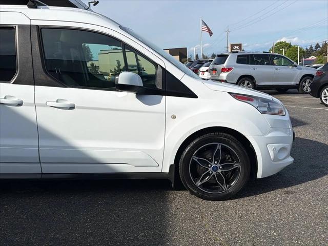 2017 Ford Transit Connect Titanium