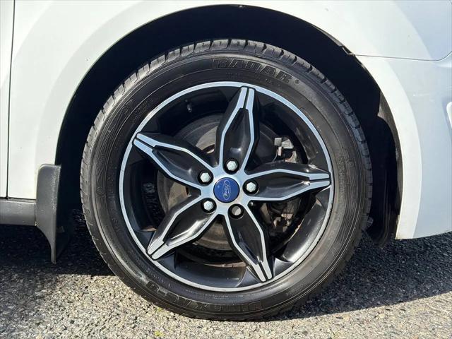 2017 Ford Transit Connect Titanium