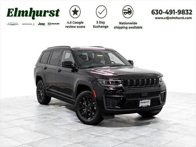 2026 Jeep Grand Cherokee L Altitude 4x4 for sale in Elmhurst, IL