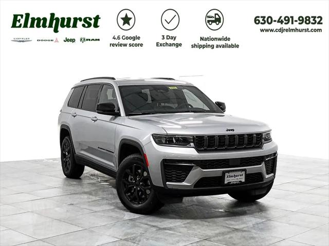 2026 Jeep Grand Cherokee L Altitude 4x4 for sale in Elmhurst, IL