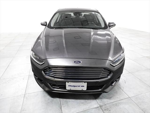 2014 Ford Fusion Hybrid Titanium
