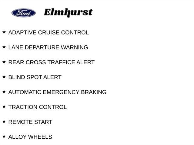 2014 Ford Fusion Hybrid Titanium