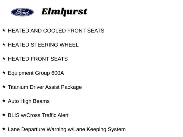2014 Ford Fusion Hybrid Titanium