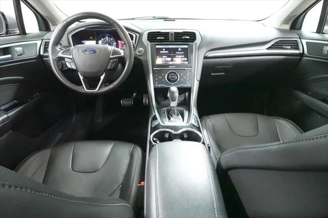 2014 Ford Fusion Hybrid Titanium