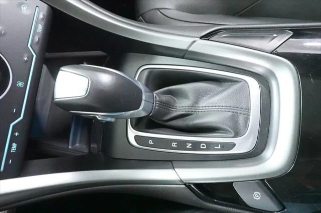 2014 Ford Fusion Hybrid Titanium