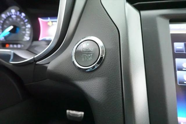 2014 Ford Fusion Hybrid Titanium
