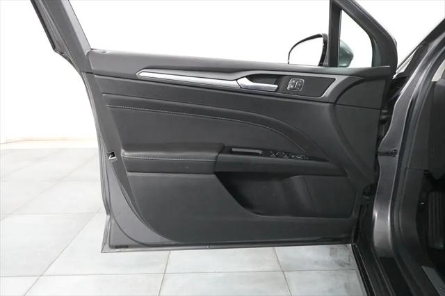 2014 Ford Fusion Hybrid Titanium