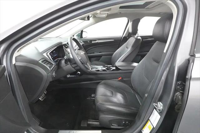 2014 Ford Fusion Hybrid Titanium