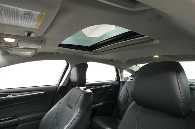 2014 Ford Fusion Hybrid Titanium