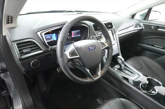 2014 Ford Fusion Hybrid Titanium