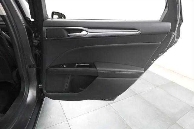 2014 Ford Fusion Hybrid Titanium