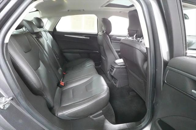 2014 Ford Fusion Hybrid Titanium