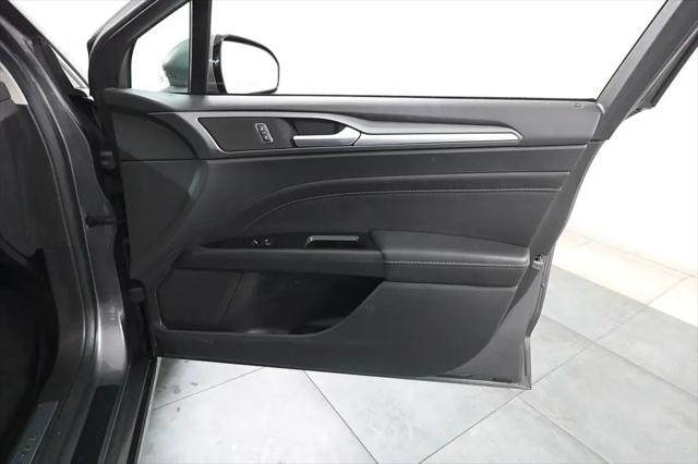 2014 Ford Fusion Hybrid Titanium