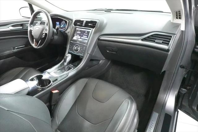2014 Ford Fusion Hybrid Titanium