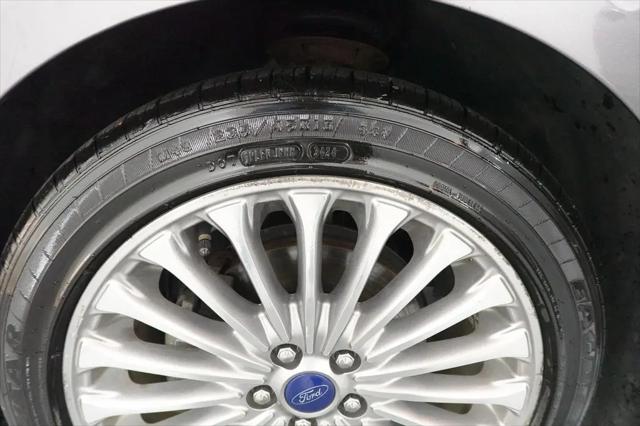 2014 Ford Fusion Hybrid Titanium