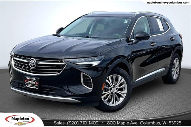 2022 Buick Envision FWD Preferred for sale in Columbus, WI