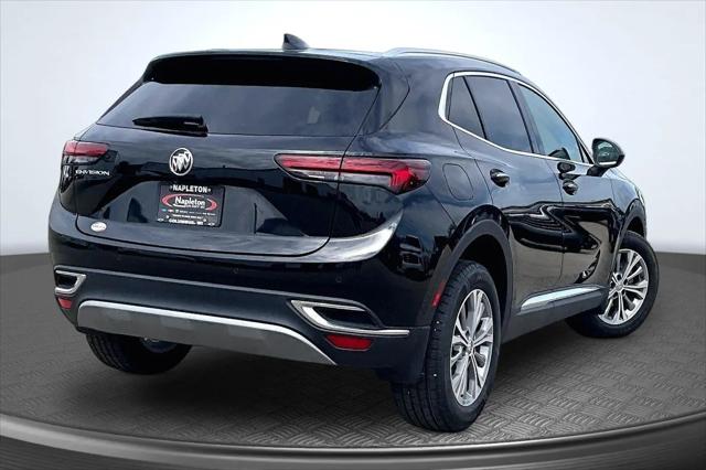 2022 Buick Envision FWD Preferred