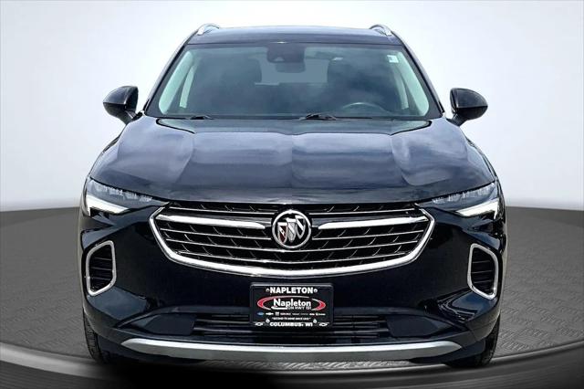 2022 Buick Envision FWD Preferred