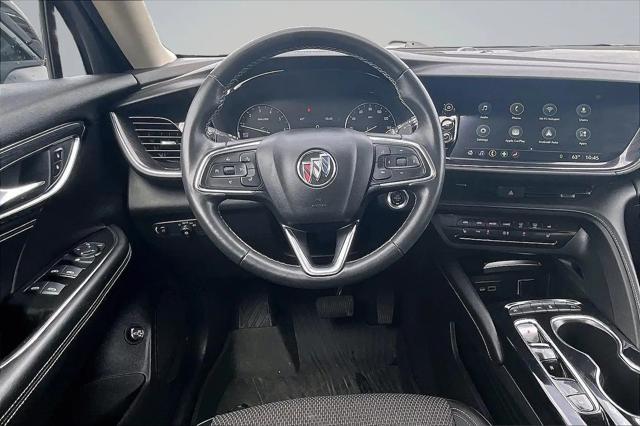 2022 Buick Envision FWD Preferred