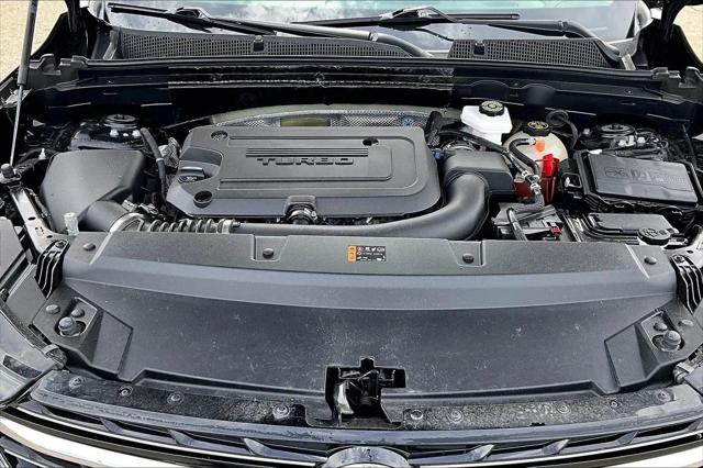 2022 Buick Envision FWD Preferred