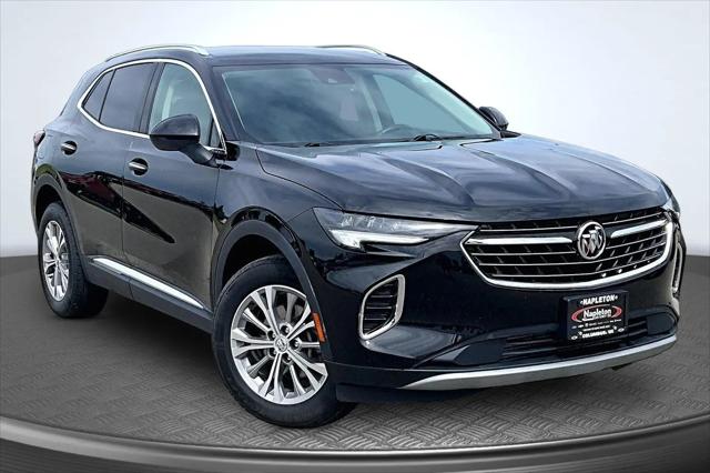 2022 Buick Envision FWD Preferred