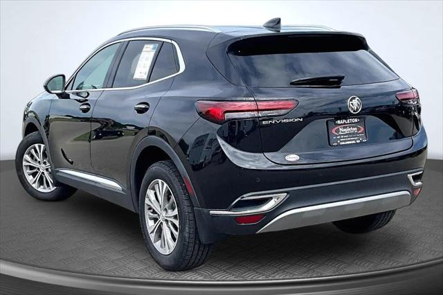2022 Buick Envision FWD Preferred
