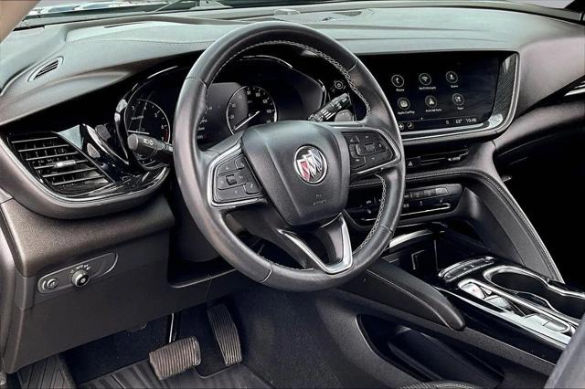 2022 Buick Envision FWD Preferred