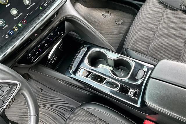 2022 Buick Envision FWD Preferred