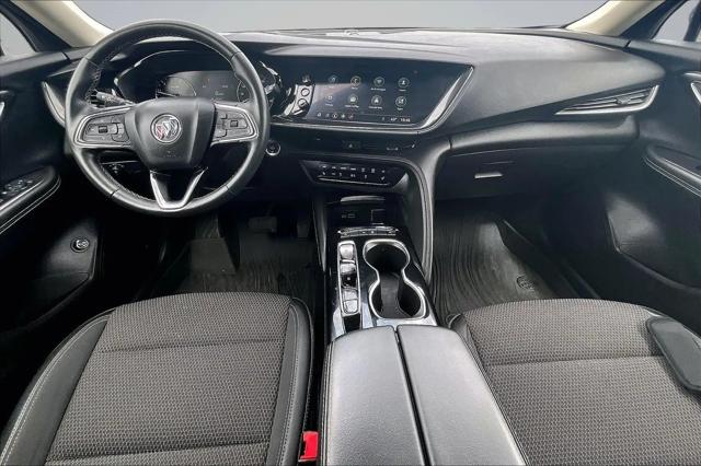 2022 Buick Envision FWD Preferred