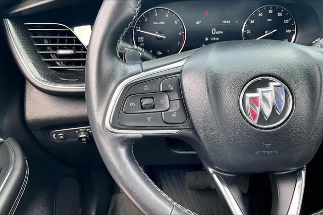2022 Buick Envision FWD Preferred