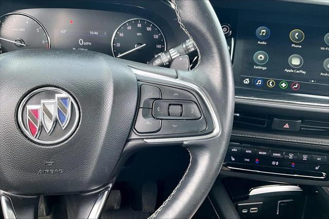 2022 Buick Envision FWD Preferred
