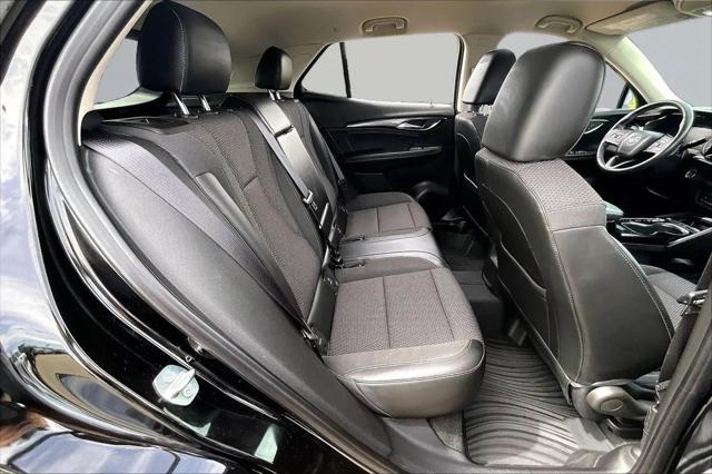 2022 Buick Envision FWD Preferred