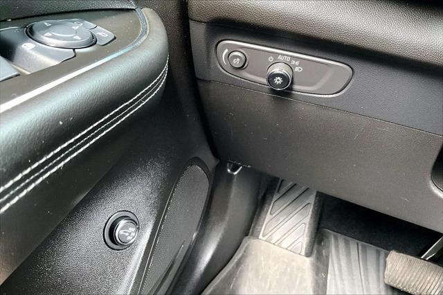 2022 Buick Envision FWD Preferred