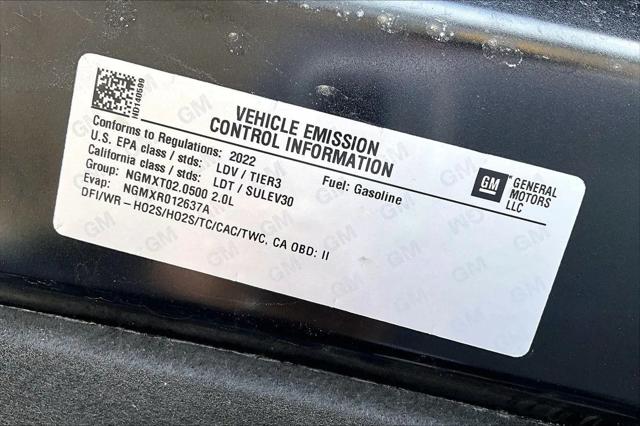 2022 Buick Envision FWD Preferred