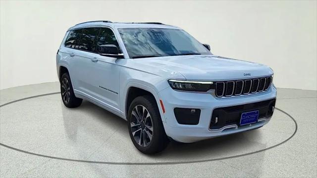 2023 Jeep Grand Cherokee L Overland 4x4 for sale in Dallas, TX